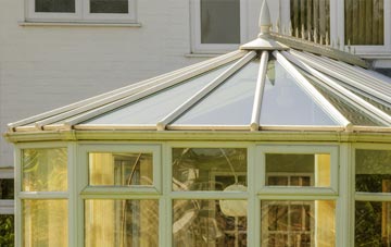 conservatory roof repair Lower Lye, Herefordshire