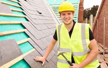find trusted Lower Lye roofers in Herefordshire