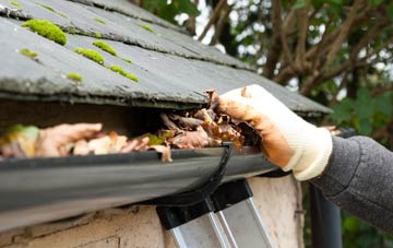gutter cleaning Lower Lye, Herefordshire
